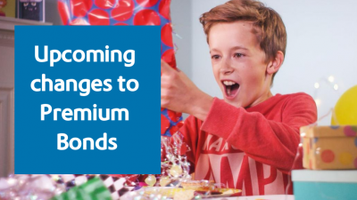 Good news for Premium Bonds savers as lower minimum investment and gifting facility to be introduced